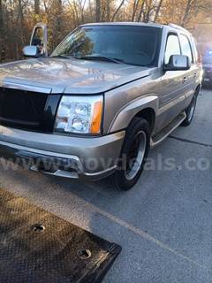 2002 Cadillac Escalade