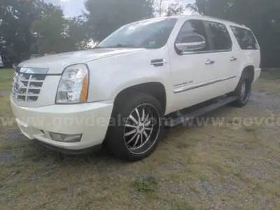 2011 Cadillac Escalade
