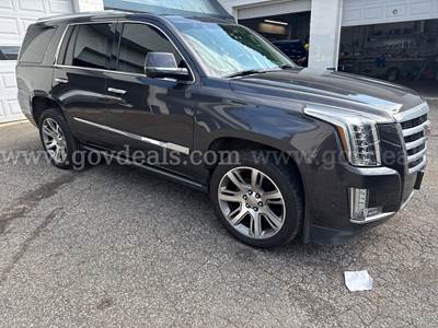 2017 Cadillac Escalade