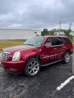 2009 Cadillac Escalade 4WD
