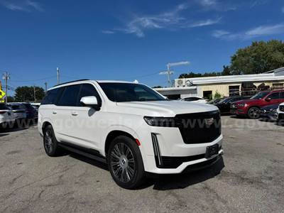 2021 Cadillac Escalade ESV AWD