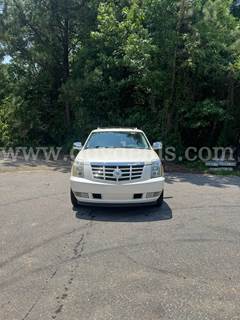2008 Cadillac Escalade