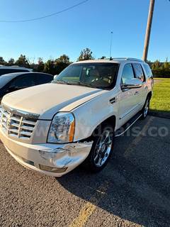 2008 Cadillac Escalade
