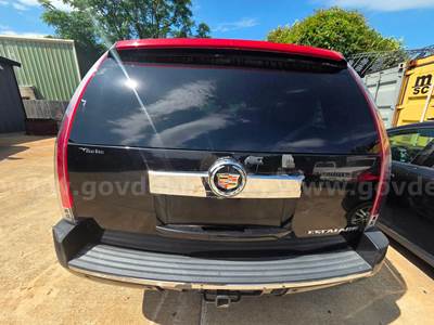 2008 Cadillac Escalade ESV AWD