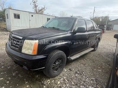 2005 Cadillac Escalade EXT