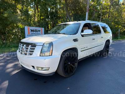 2010 Cadillac Escalade ESV Premium