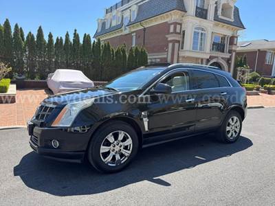 2012 Cadillac SRX Performance AWD