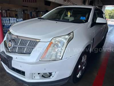 2011 Cadillac SRX