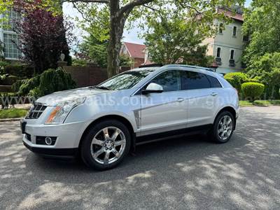 2012 Cadillac SRX Performance AWD