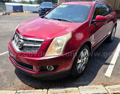 2010 Cadillac SRX – 124,000 Miles - Luxury Collection AWD