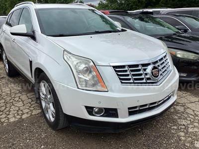 2015 Cadillac SRX