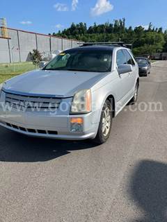 2009 Cadillac SRX V6 AWD