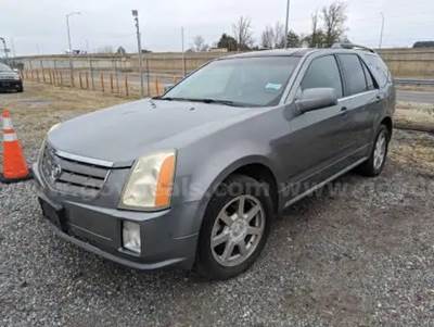 2005 Cadillac SRX