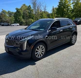 2019 Cadillac XT4 Luxury AWD