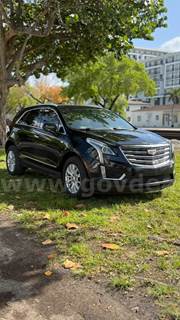 2017 Cadillac XT5