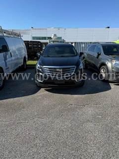 2017 Cadillac XT5