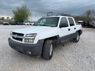 2005 Chevrolet Avalanche 4X4