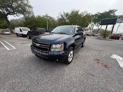 2008 Chevrolet Avalanche LT1 4WD