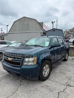 2007 Chevrolet Avalanche