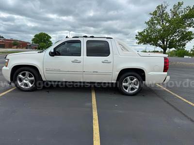 2012 Chevrolet Avalanche