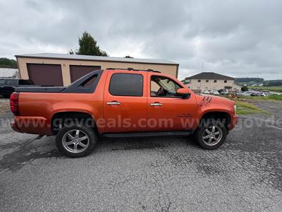 2007 Chevrolet Avalanche