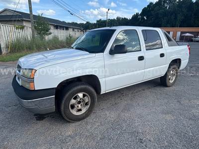 2005 Chevrolet Avalanche LT