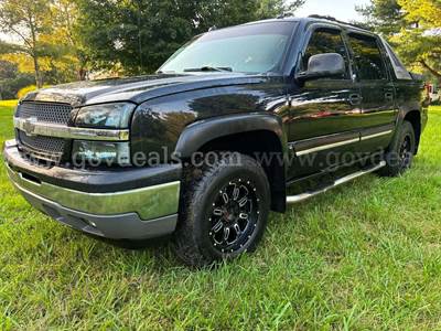 2005 Chevrolet Avalanche
