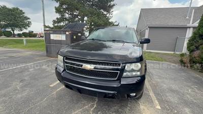 2011 Chevrolet Avalanche