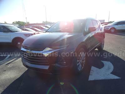 2020 Chevrolet BLAZER