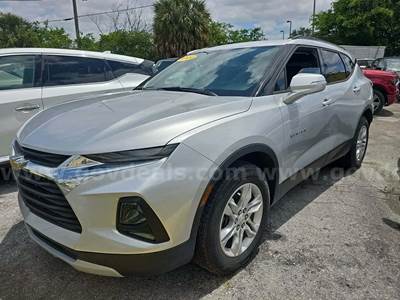 2020 Chevrolet Blazer