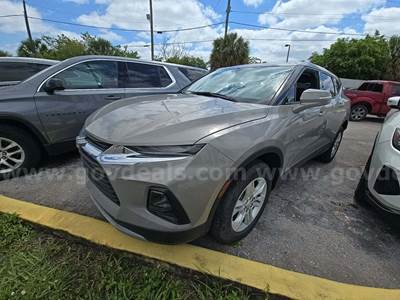 2021 Chevrolet Blazer