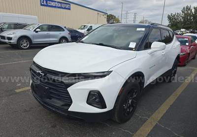 2021 Chevrolet Blazer