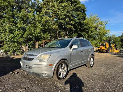 2014 Chevrolet Captiva Sport LTZ