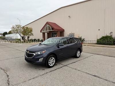 2019 Chevrolet Equinox
