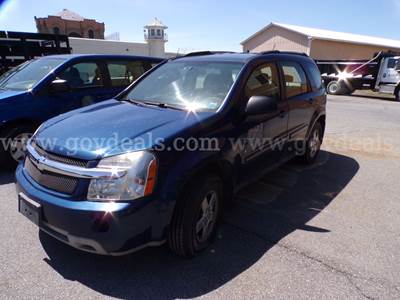 2009 Chevrolet Equinox