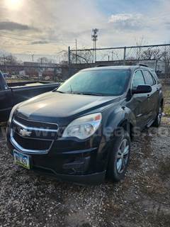 2014 Chevrolet Equinox
