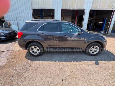 2015 Chevrolet Equinox LT AWD