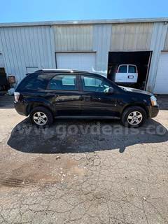 2008 Chevrolet Equinox