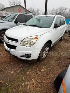 2011 Chevrolet Equinox