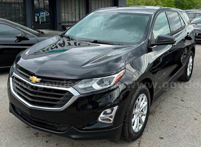 2019 Chevrolet Equinox