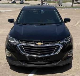 2020 Chevrolet Equinox