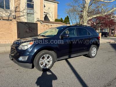 2016 Chevrolet Equinox LT AWD