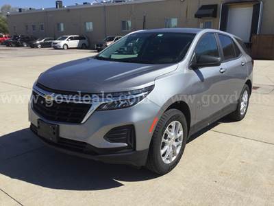 2024 Chevrolet Equinox