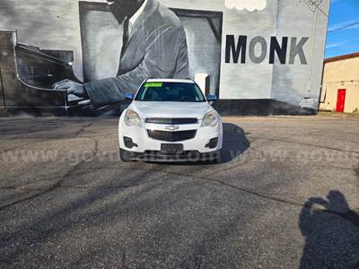 2014 Chevrolet Equinox