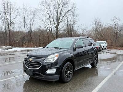 2017 Chevrolet Equinox