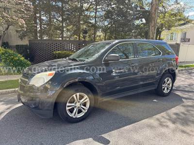 2014 Chevrolet Equinox AWD