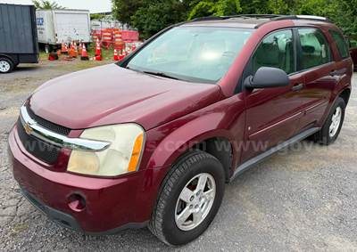 2007 Chevrolet Equinox