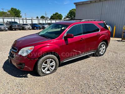 2012 Chevrolet Equinox