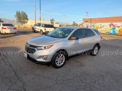 2020 Chevrolet Equinox