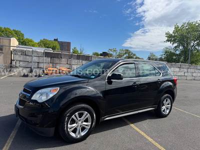 2014 Chevrolet Equinox